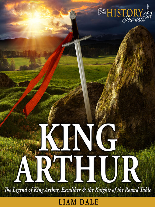Title details for King Arthur by Liam Dale - Available